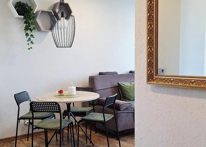 Apartamentai Prie Akropolio Graziu Vaizdu I Miesta